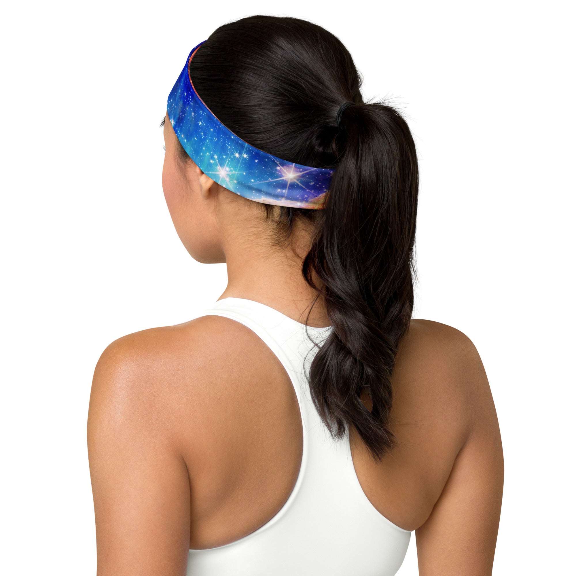 Carina Nebula Headband