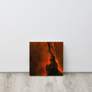 Open image in slideshow, Nebula Canvas Print
