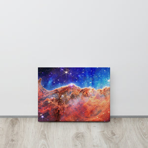 Open image in slideshow, Carina Nebula Canvas Print
