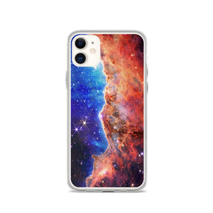 Open image in slideshow, Carina Nebula iPhone Case
