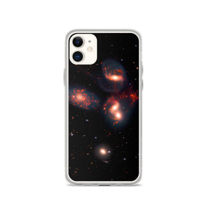 Open image in slideshow, Stephan&#39;s Quintet iPhone Case
