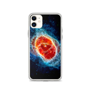 Open image in slideshow, Southern Ring Nebula iPhone Case
