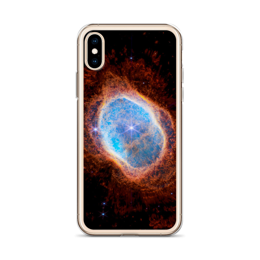Southern Ring Nebula iPhone Case