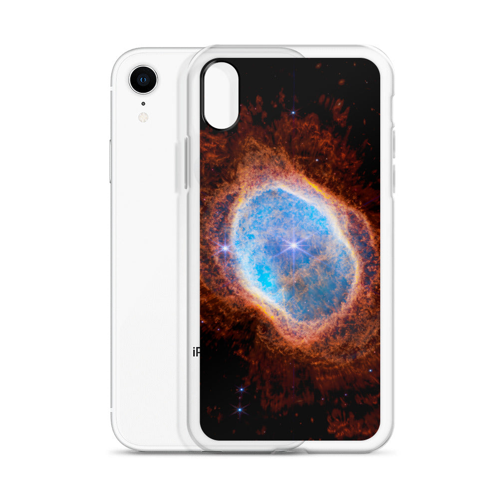 Southern Ring Nebula iPhone Case