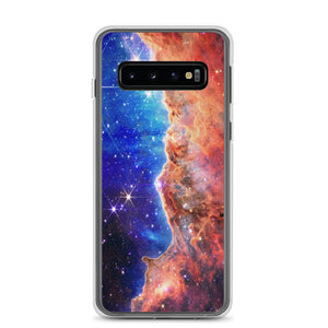 Open image in slideshow, Carina Nebula Samsung Case
