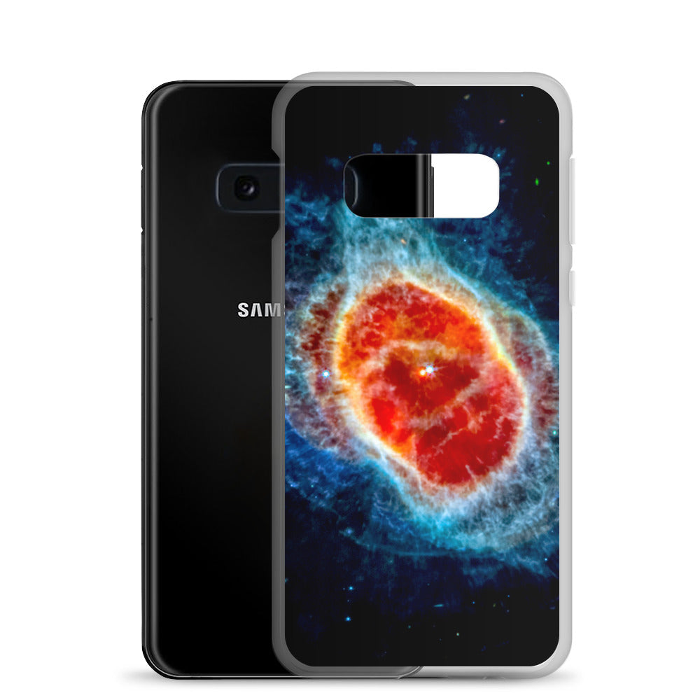Southern Ring Nebula Samsung Case