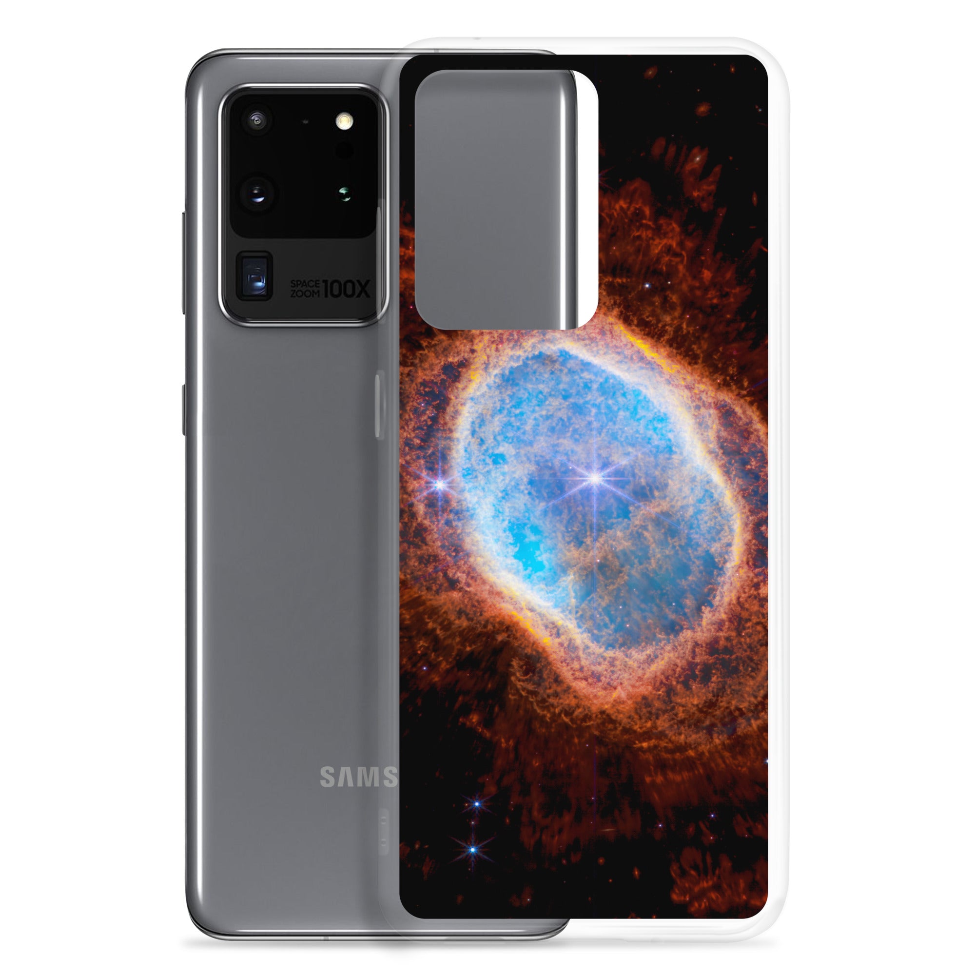 Southern Ring Nebula Samsung Case