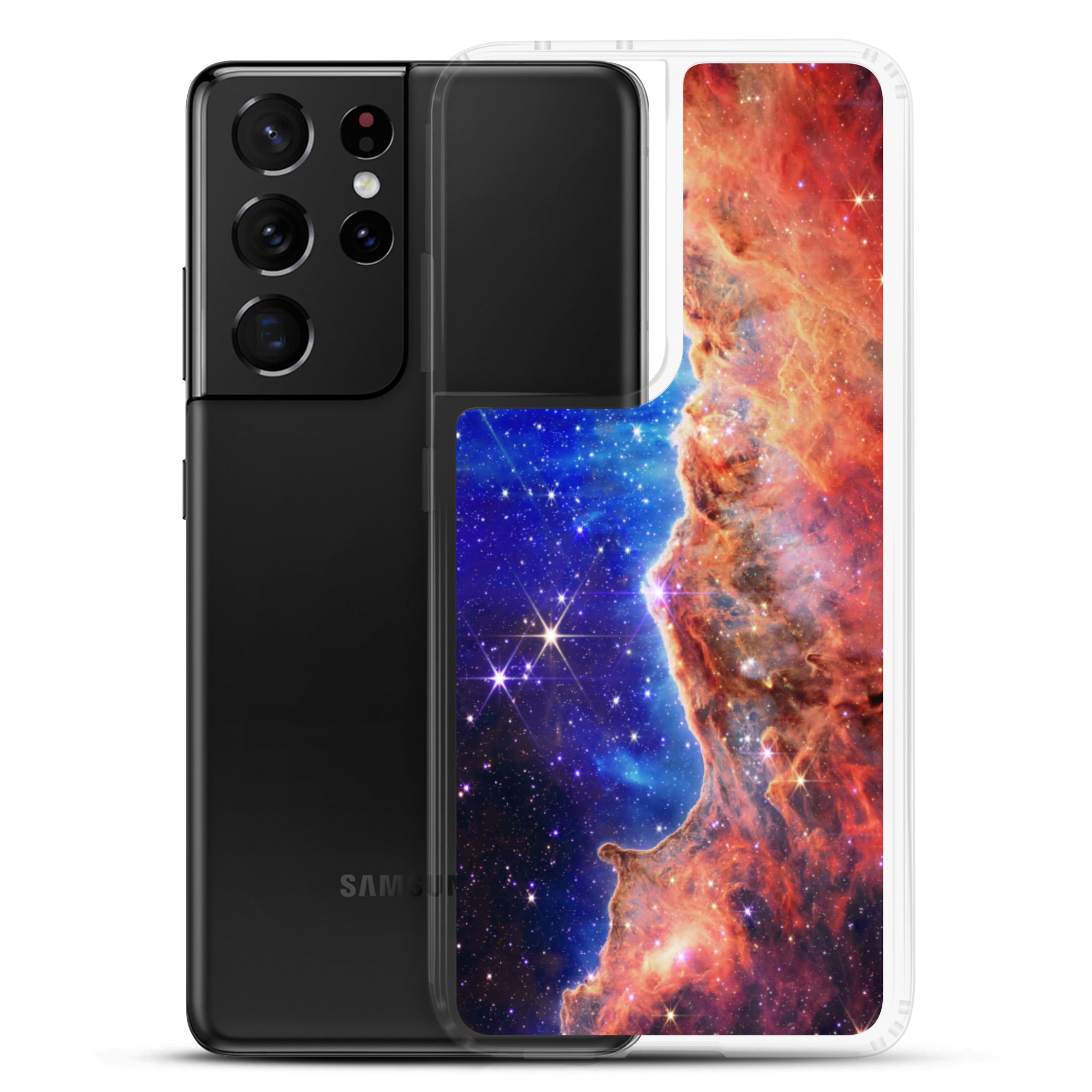 Carina Nebula Samsung Case