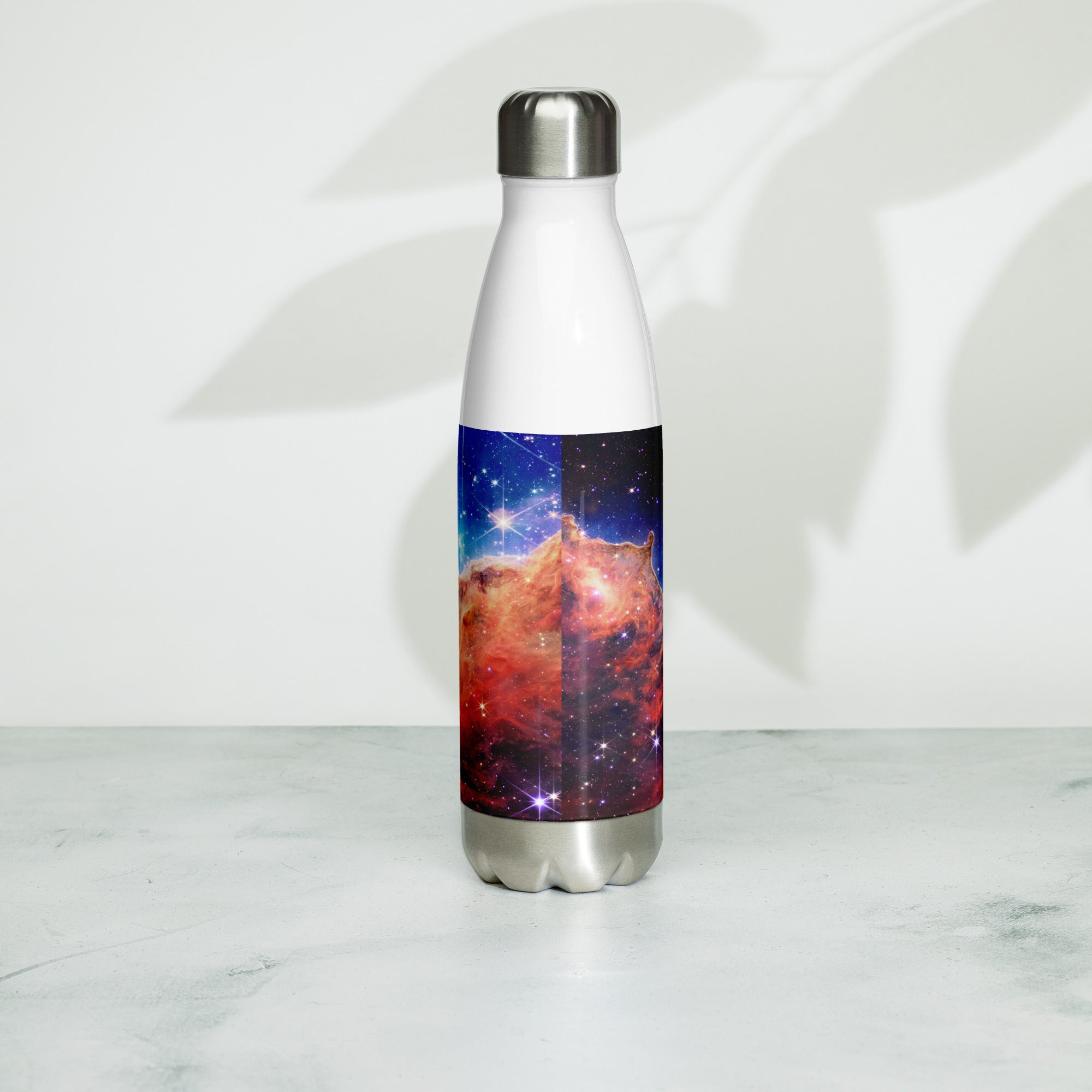 Carina Nebula Stainless Steel Water Bottle